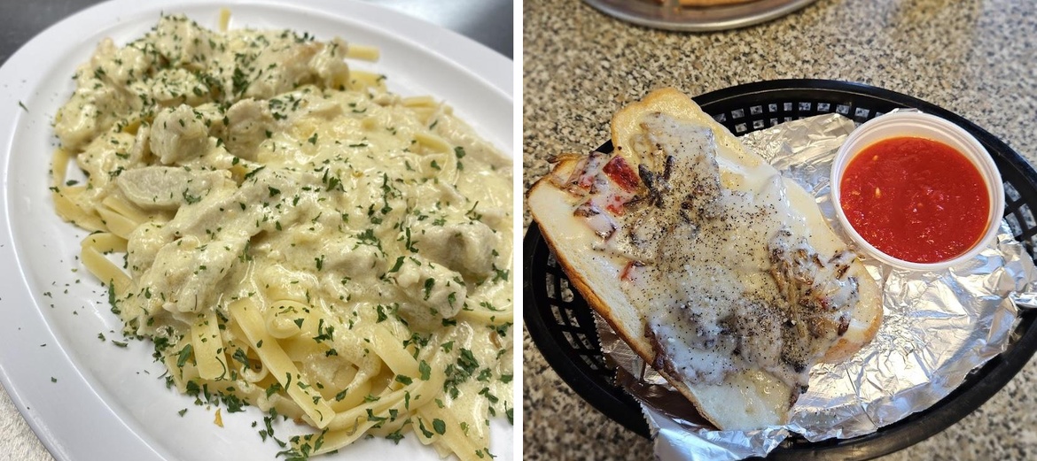 Primo Grill Pizza & Pasta