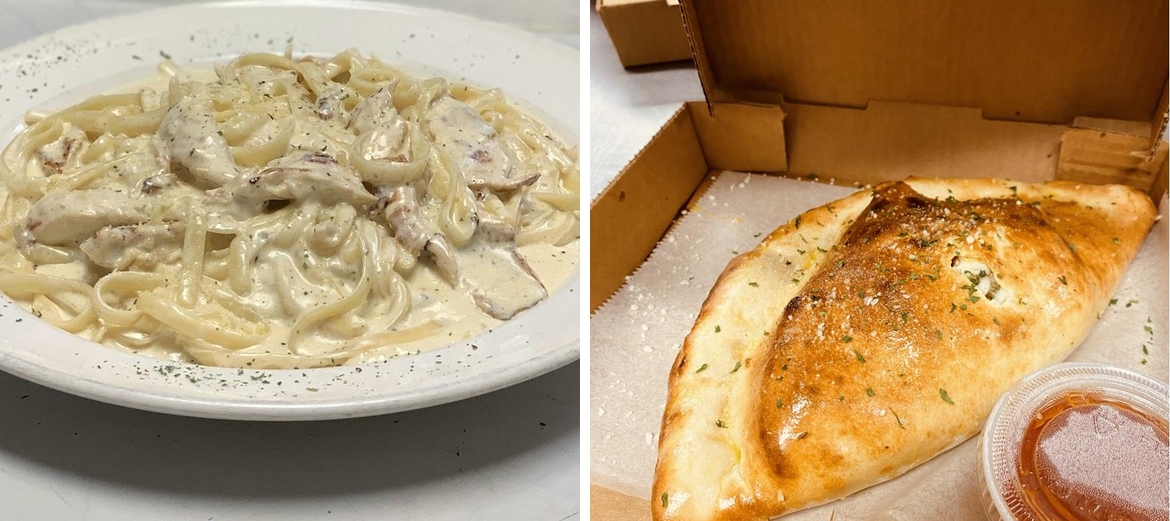 Primo Grill Pizza & Pasta