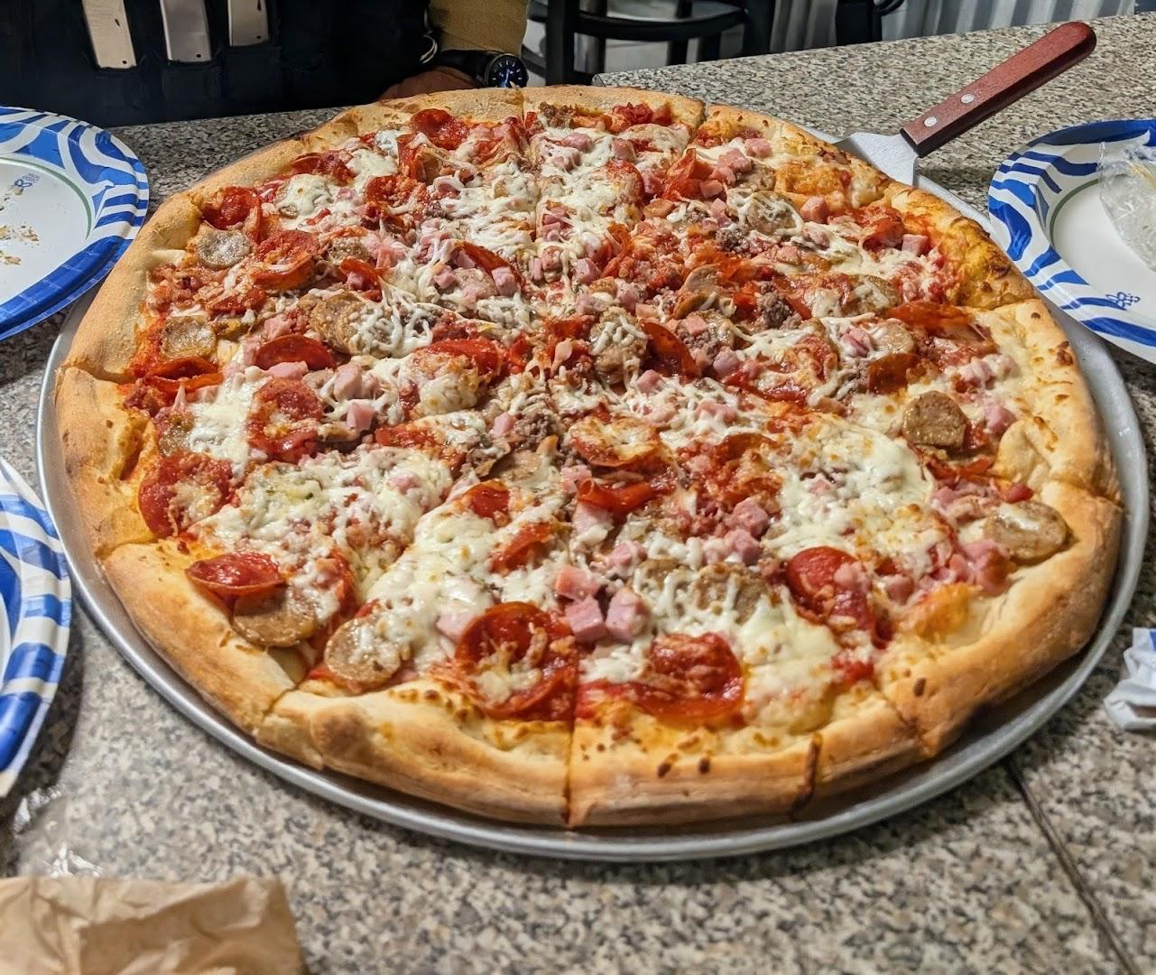 Primo Grill Pizza & Pasta