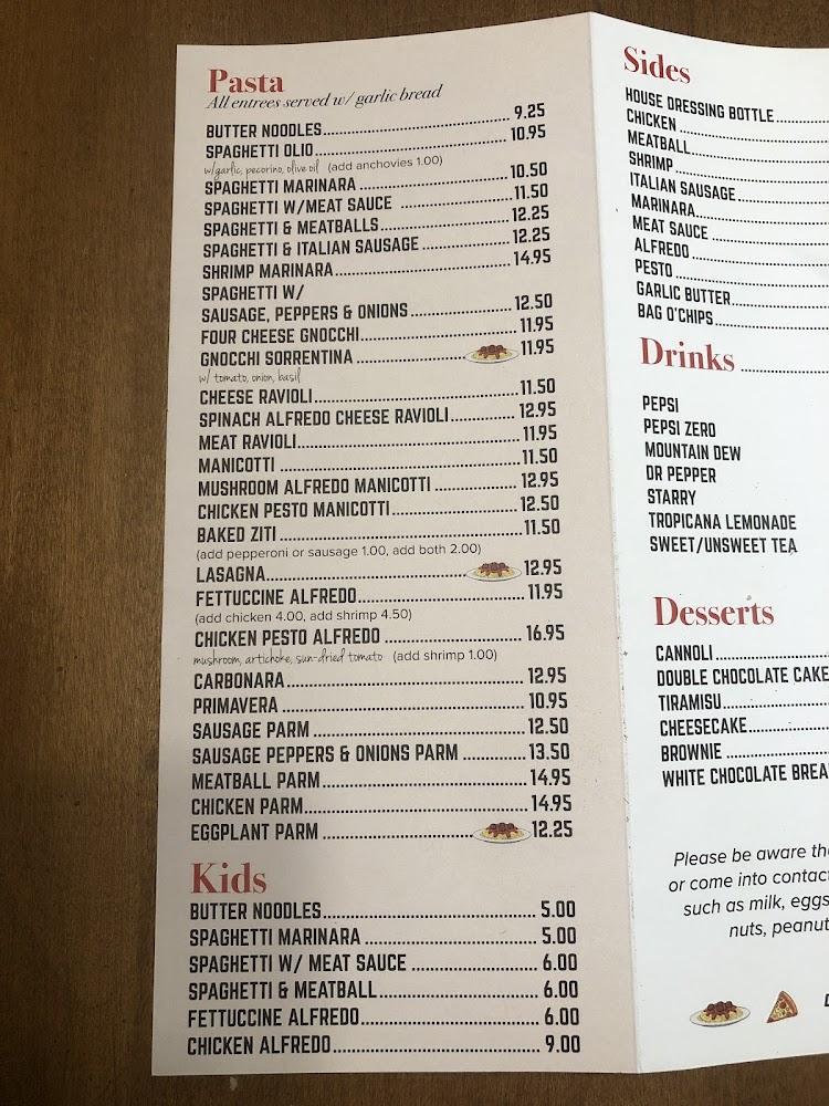 Primo Grill Pizza & Pasta Cheese Bread